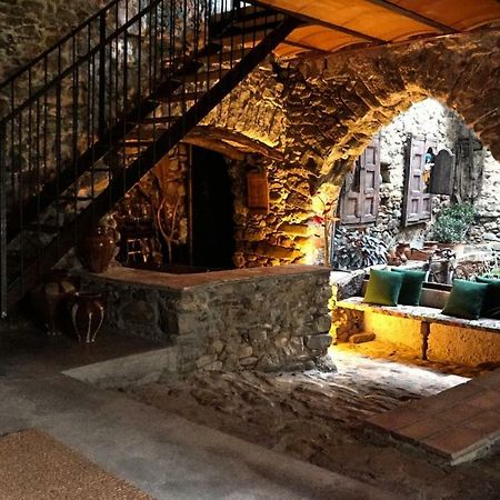 Mas Gibert Guest House Sant Gregori Eksteriør bilde