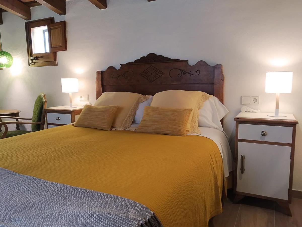 Mas Gibert Guest House Sant Gregori Eksteriør bilde