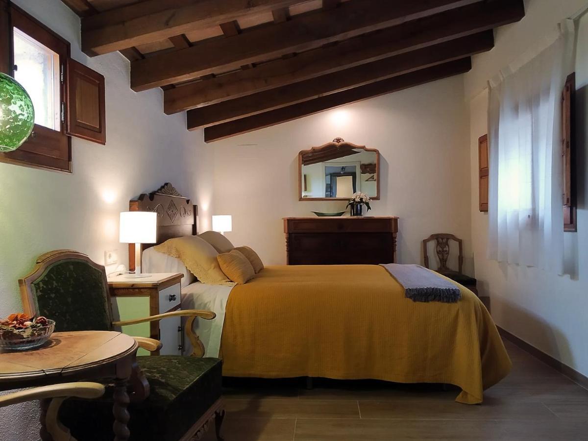 Mas Gibert Guest House Sant Gregori Eksteriør bilde