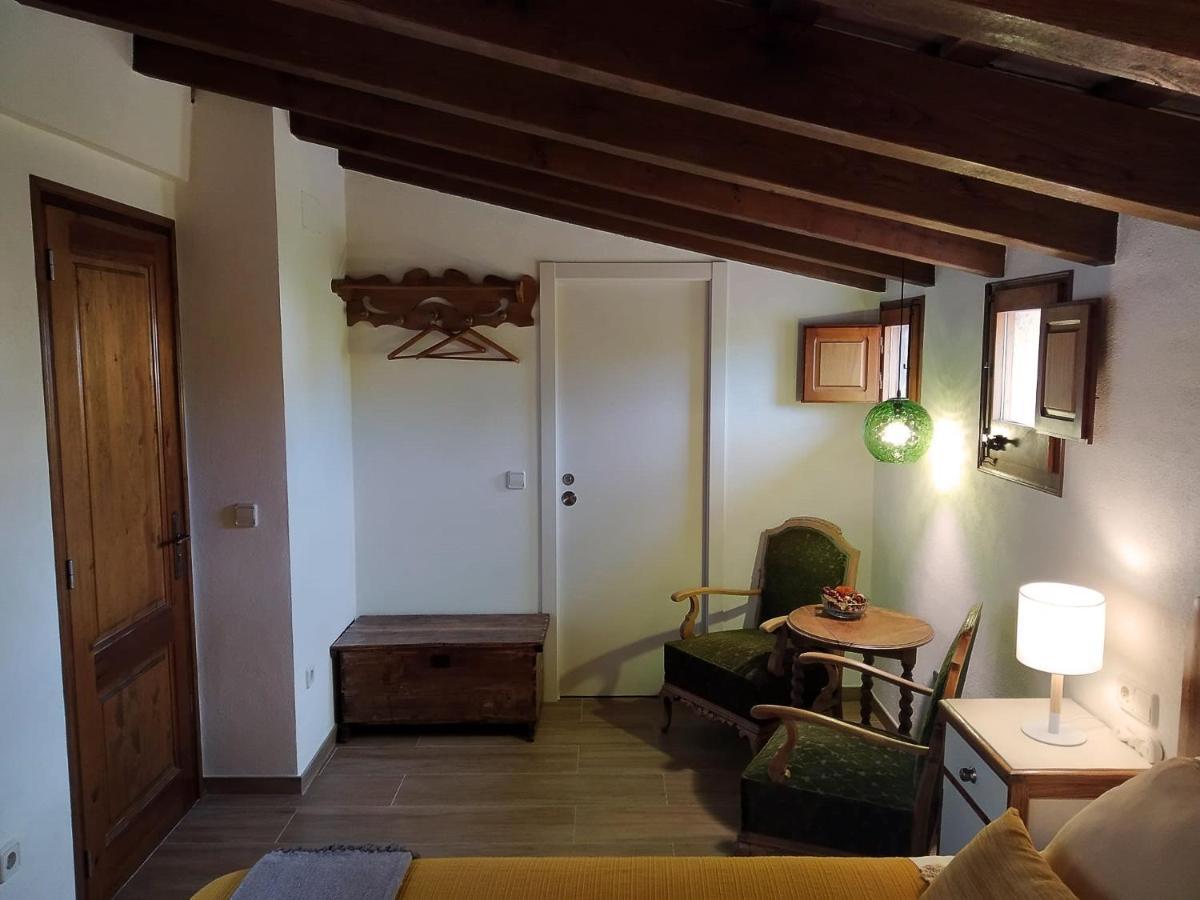 Mas Gibert Guest House Sant Gregori Eksteriør bilde