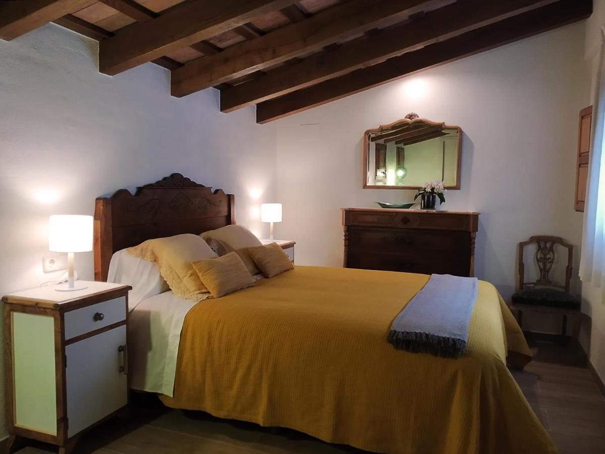 Mas Gibert Guest House Sant Gregori Eksteriør bilde