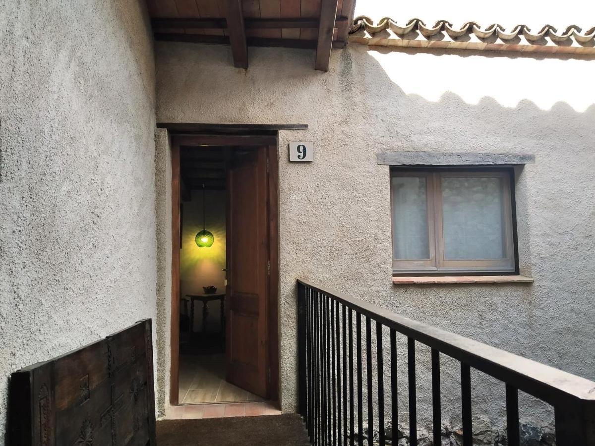 Mas Gibert Guest House Sant Gregori Eksteriør bilde