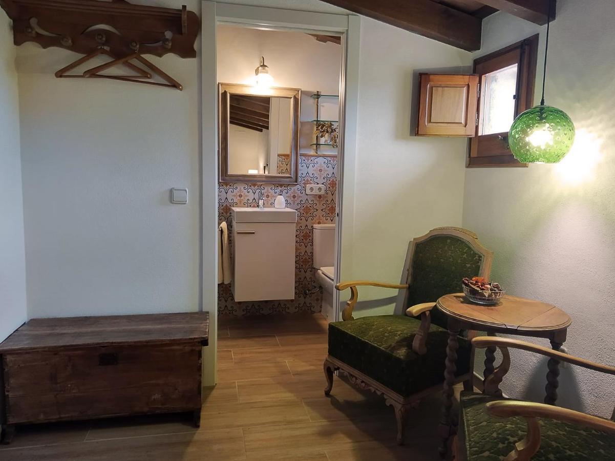 Mas Gibert Guest House Sant Gregori Eksteriør bilde