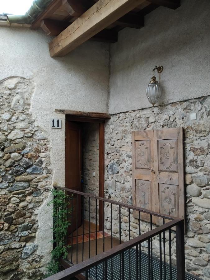 Mas Gibert Guest House Sant Gregori Eksteriør bilde