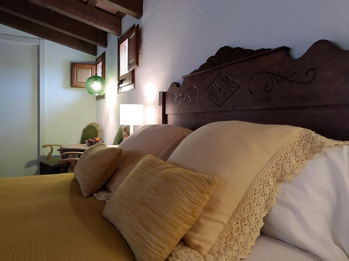 Mas Gibert Guest House Sant Gregori Eksteriør bilde