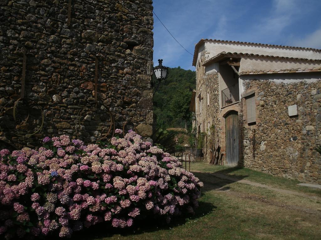 Mas Gibert Guest House Sant Gregori Eksteriør bilde