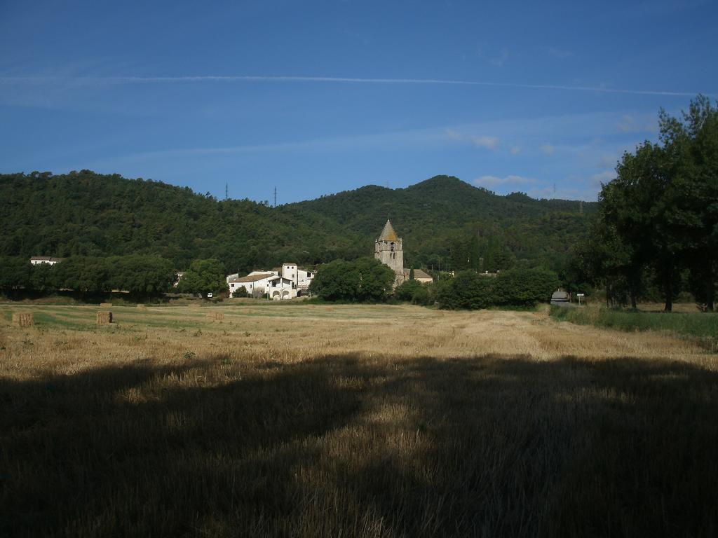 Mas Gibert Guest House Sant Gregori Eksteriør bilde