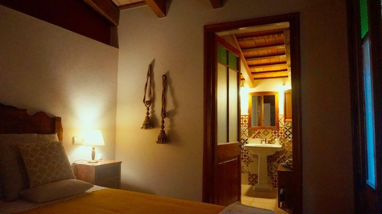 Mas Gibert Guest House Sant Gregori Eksteriør bilde