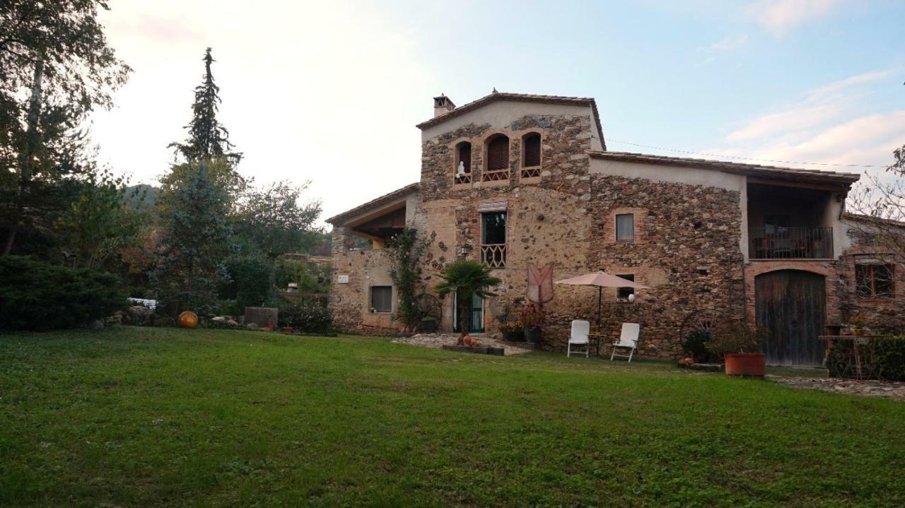 Mas Gibert Guest House Sant Gregori Eksteriør bilde