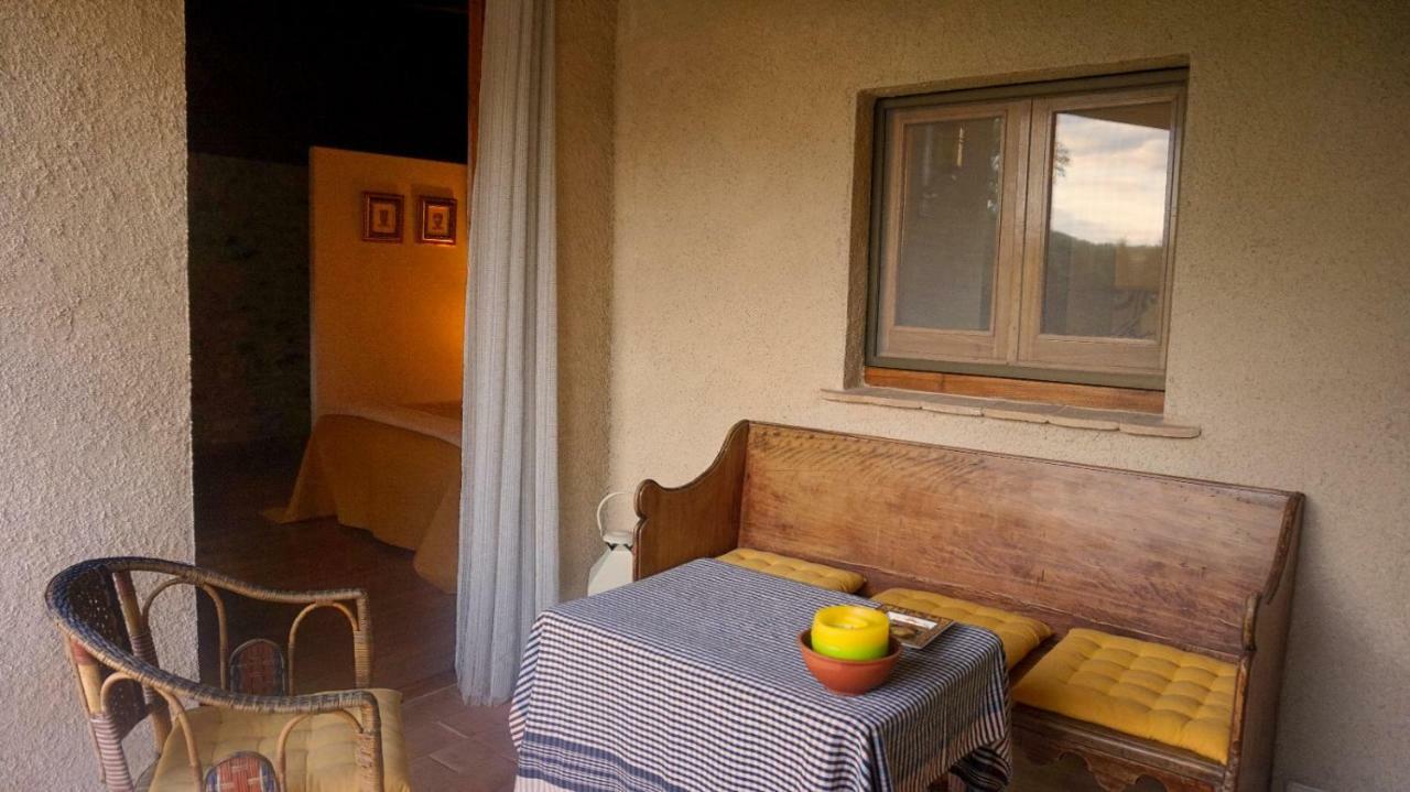 Mas Gibert Guest House Sant Gregori Eksteriør bilde