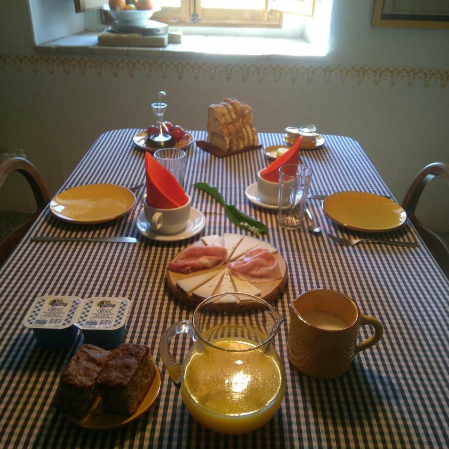 Mas Gibert Guest House Sant Gregori Eksteriør bilde